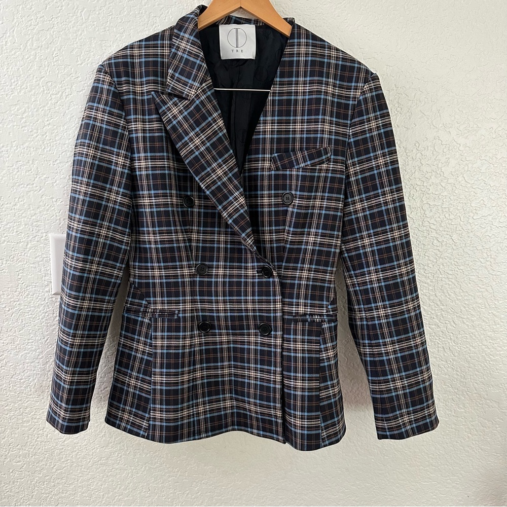 NEW TRE by Natalie Ratabesi Blazer Jacket - Picture 2 of 7